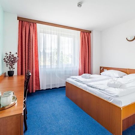 Apartman C409 V Arealu Wellness Hotelu Frymburk Exterior photo