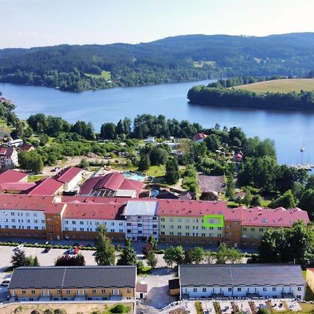 Apartman C409 V Arealu Wellness Hotelu Frymburk Exterior photo
