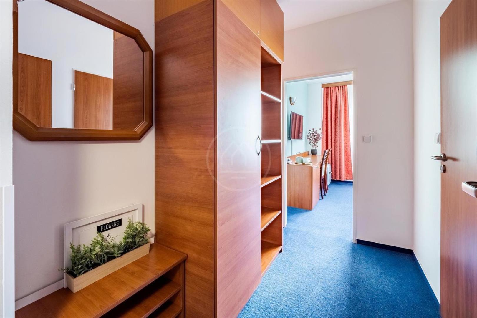 Apartman C409 V Arealu Wellness Hotelu Frymburk Exterior photo