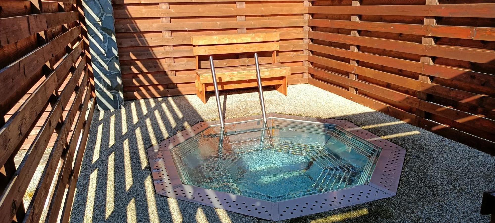 Apartman C409 V Arealu Wellness Hotelu Frymburk Exterior photo