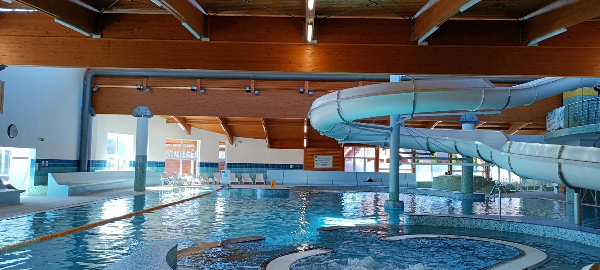 Apartman C409 V Arealu Wellness Hotelu Frymburk Exterior photo