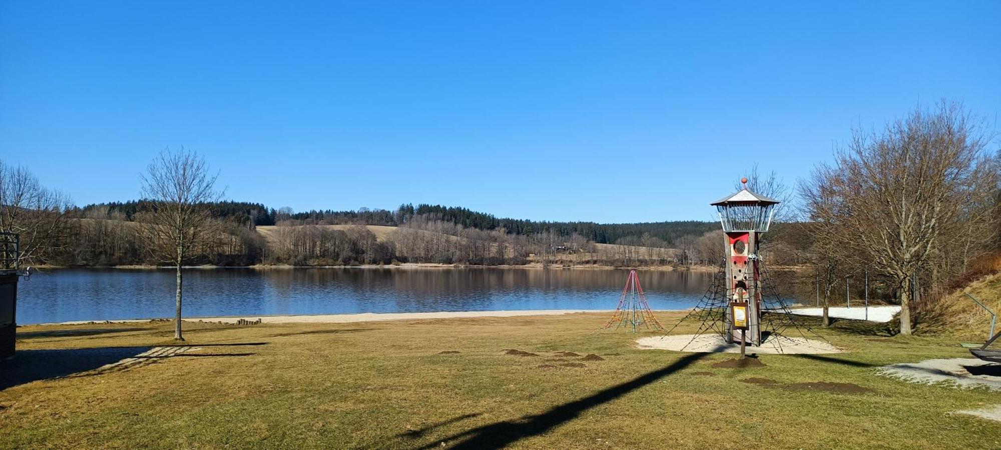 Apartman C409 V Arealu Wellness Hotelu Frymburk Exterior photo